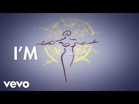 Tasha Page-Lockhart - Different (Lyric Video)