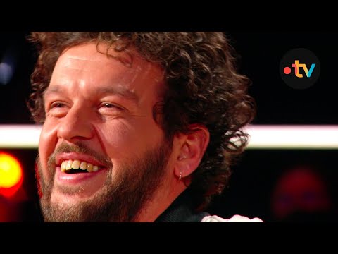 Claudio Capéo IMPRESSIONNÉ par cette reprise de "Un homme debout"