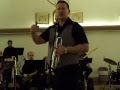 Kurt Thompson plays trumpet solo Tenderly by Maynard Ferguson