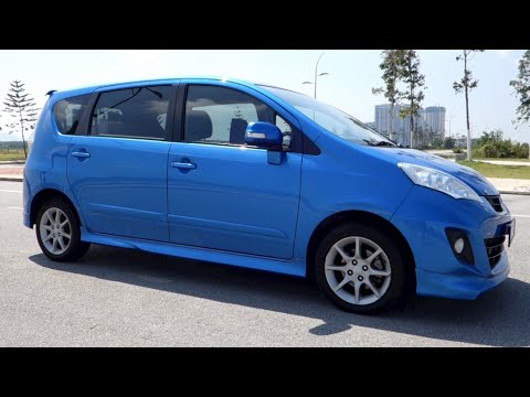 2019 Perodua Alza 1.5 S Start-Up and Full Vehicle Tour