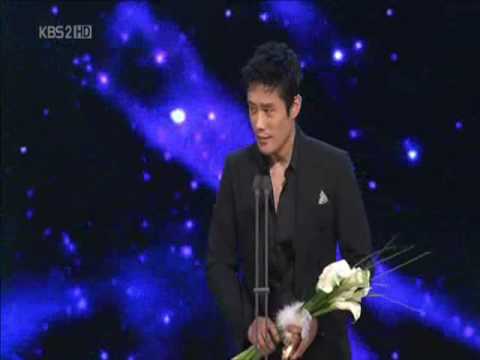 Congrats Byunghun-ssi Best Actor 46th Baeksang