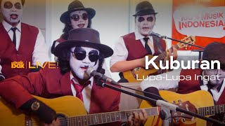 Download lagu [MUSIC BOX] KUBURAN BAND - LUPA LUPA INGAT mp3
