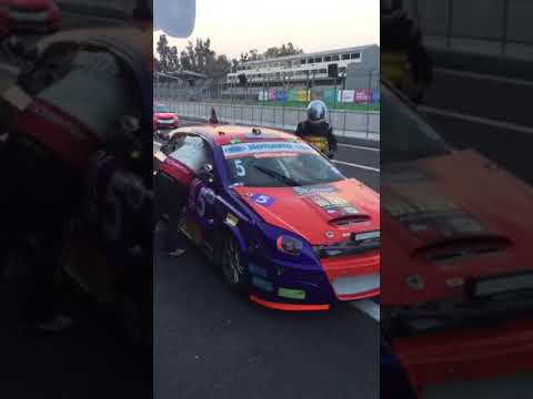 Endurance 24 hrs. México