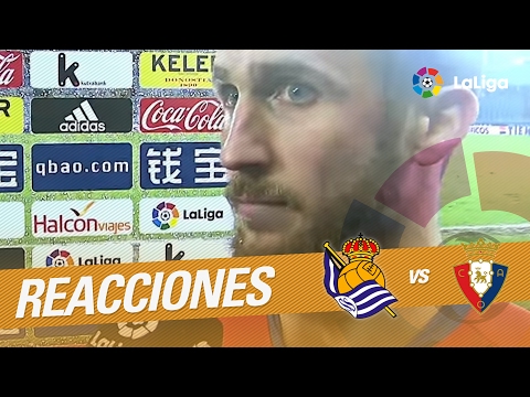 Oier: "El equipo ha hecho un buen partido pero encajamos demasiados goles"