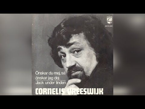 Cornelis Vreeswijk – Önskar du mig, så önskar jag dig (CD quality, 320 kbps)