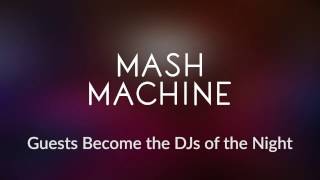 Dj worden? Met de Mash Machine kan het