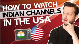 How to Watch Indian Channels in the USA in 2024