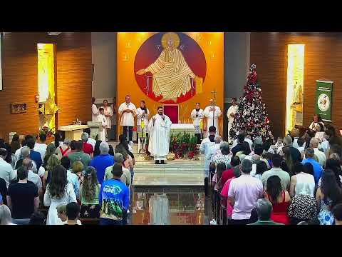 Paróquia Nossa Senhora de Lourdes :: Tupãssi - PR