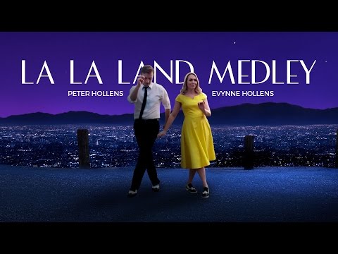 ラ・ラ・ランド・メドレー - feat."Ryan Gosling" - City of Stars & A Lovely Night (La La Land Medley - feat. "Ryan Gosling" - City of Stars & A Lovely Night)
