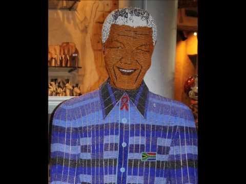 For President Mandela's Long Walk to Freedom