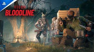 Vigor - Bloodline Launch Trailer | PS5 & PS4 Games Trailer