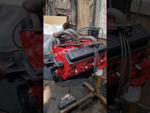 HOW TO START A SBC/BBC ON THE STAND.