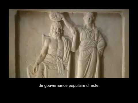 Athènes 3: la  Boulè et la Pnyx