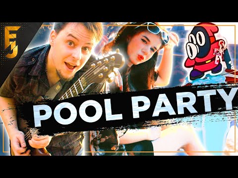 POOL PARTY