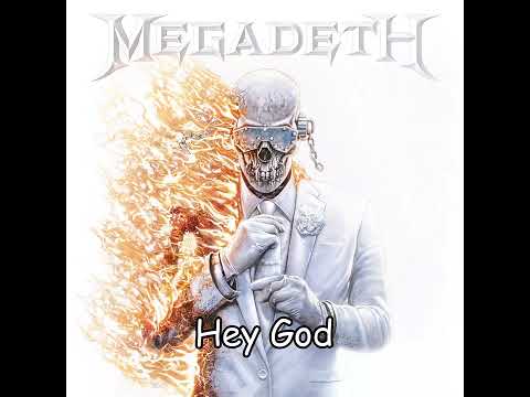 Megadeth New Album 2026