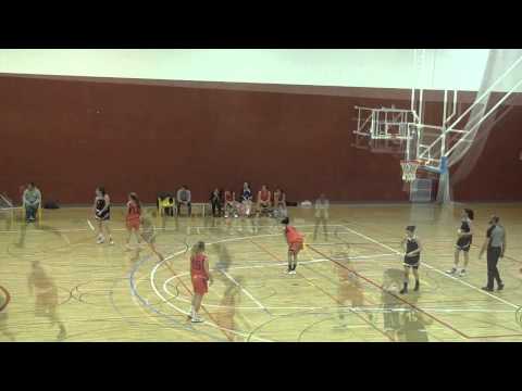 MARINA FERNANDEZ PARDO   BASQUET  1� PARTE