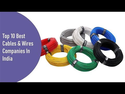 PVC Wires and Cables