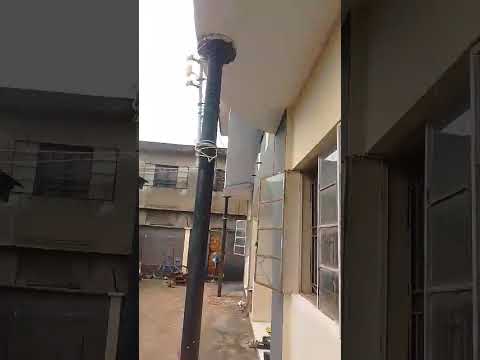 Mixed Development (5 Flats + Shop) on Full Plot – Off Abaranje Road, Ikotun