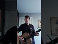 Slow Down Third Day Guitar Cover
