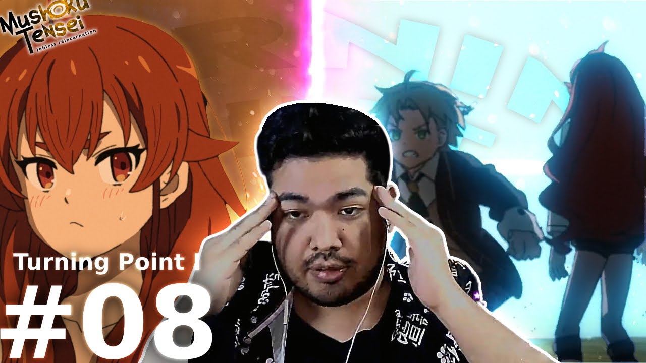 Psychologist Reacts to Mushoku Tensei Episode 8