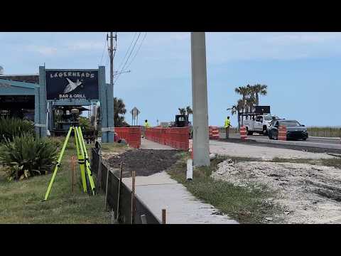 Ormond-by-the-Sea restaurant blocked by FDOT road project, ...