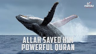 Download lagu ALLAH SAVED HIM (HEART TOUCHING QURAN) mp3
