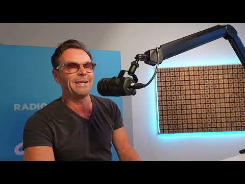 Florian Ast mit sich und dem Leben im Reinen