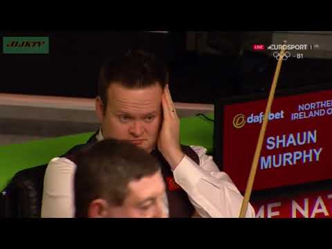 Chen Zifan vs Shaun Murphy ᴴᴰ Dafabet Northern Ireland Open 2017