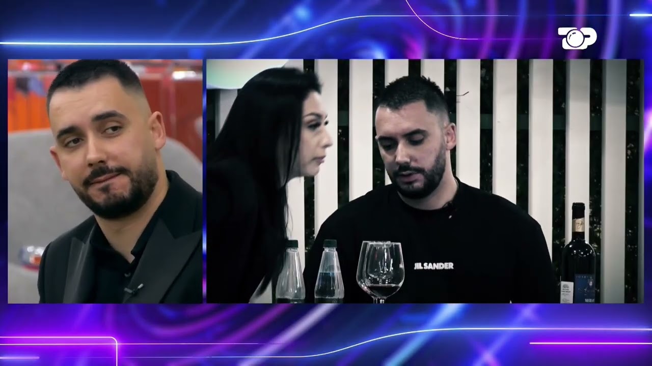 “E them përsëri nëse dua!”/ Keijsi dhe Stelina ndjekin klipin, si u zhvillua marrëdhënia e tyre gjatë javës?