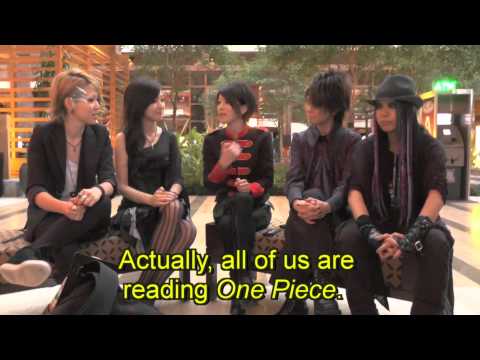 exist†trace - Anime comment video at A-Kon 2013