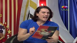 Los Dueños del Circo comentan sobre la entrevista a Dalisa Alegría