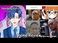 Lucu Banget Anjime (Meme Review) (Vtuber Indonesia)