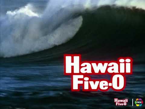 Hawaii 5-0 (1968) Original Main Titles