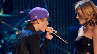 Justin Bieber ft. Miley Cyrus Overboard from Never say Never(2011) HQ