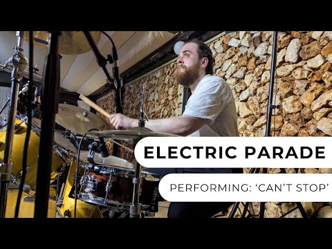 Electric Parade - Can't Stop