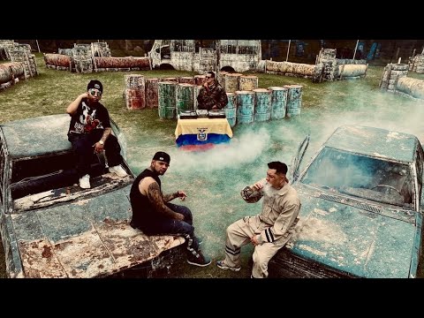 ☆SKINNY BUAY , FLACO PROBLEMS & JHOFAMA ☆ MALOS PASOS [Video oficial]