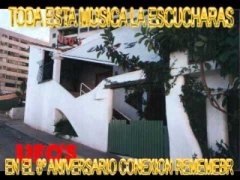 MEGAMIX OCTAVO ANIVERSARIO CONEXION REMEMBER EN LE FETE MIXED BY DJVAMP