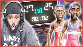 NBA Playgrounds Tournament Ep.5 - LAST SECOND NAIL BITER!!