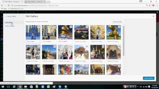robo gallery tutorial