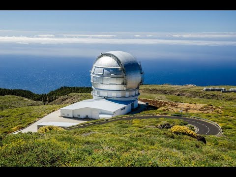 Najpotężniejsze teleskopy świata   HD