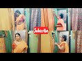 Mere Ghar Mein Aaj Laxmi Puja Thi Saree Vlog Saree Special Vlog Chottorumasona