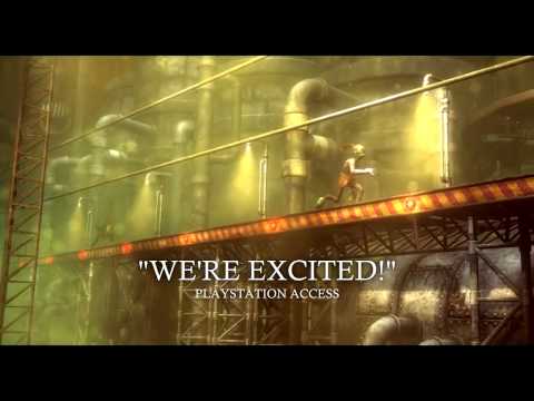 Oddworld: New 'n' Tasty E3 trailer showcases music and story