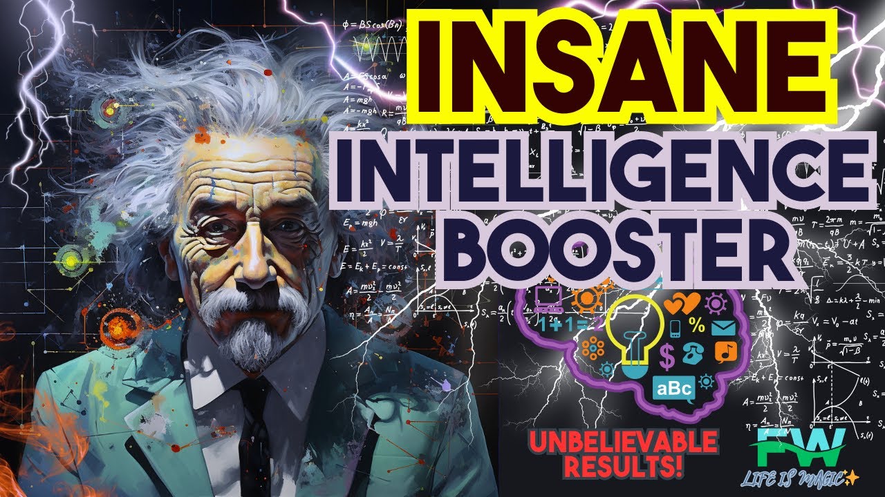 The Einstein Effect (Boost Brain Intelligence) ((Frequency Wizard))