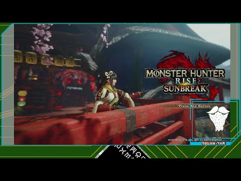 Let's Play Monster Hunter Rise Part 13
