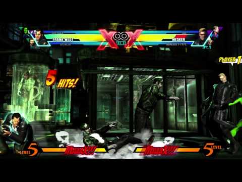 Own Little World - UMVC3 Multicharacter Combo Exhibition