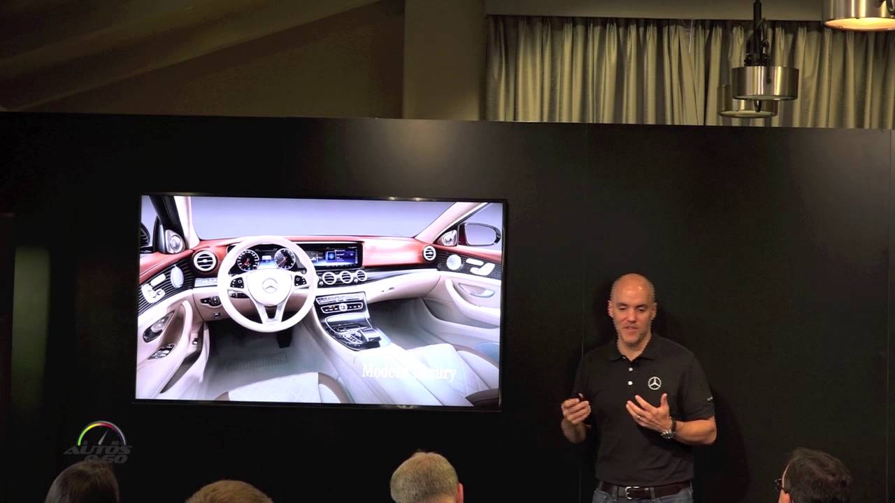 2017 Mercedes-Benz E Class Interior Features