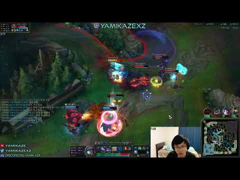 Talon can carry teamfights too!