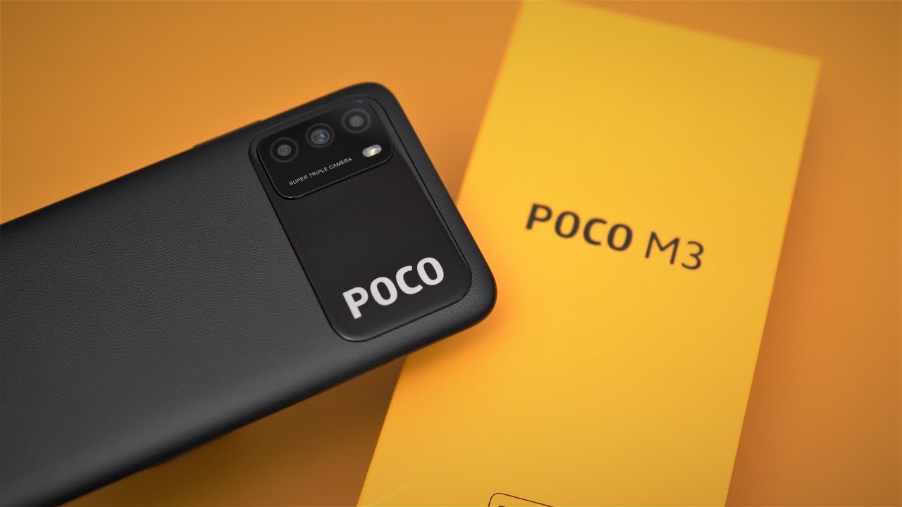 POCO M3 Review So Cheap But SHOULD You Buy It?