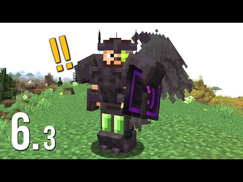 GEARING UP | Modded Minecraft Episode 6.3 - Vault Hunters