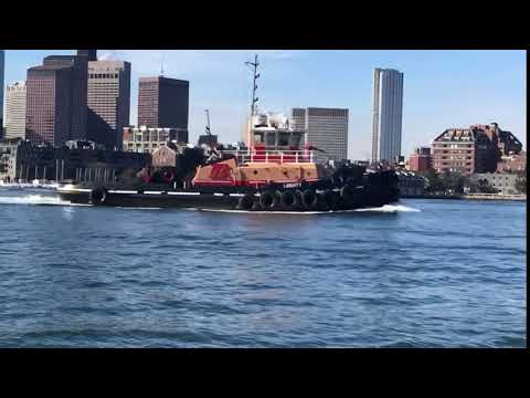 Tug Liberty Boston